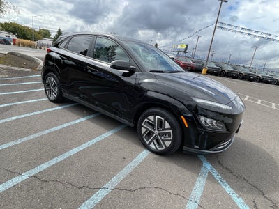 2023 Hyundai Kona Electric Limited