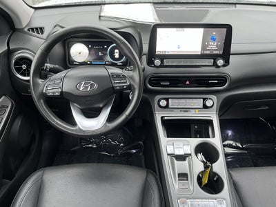 2022 Hyundai Kona Electric Limited