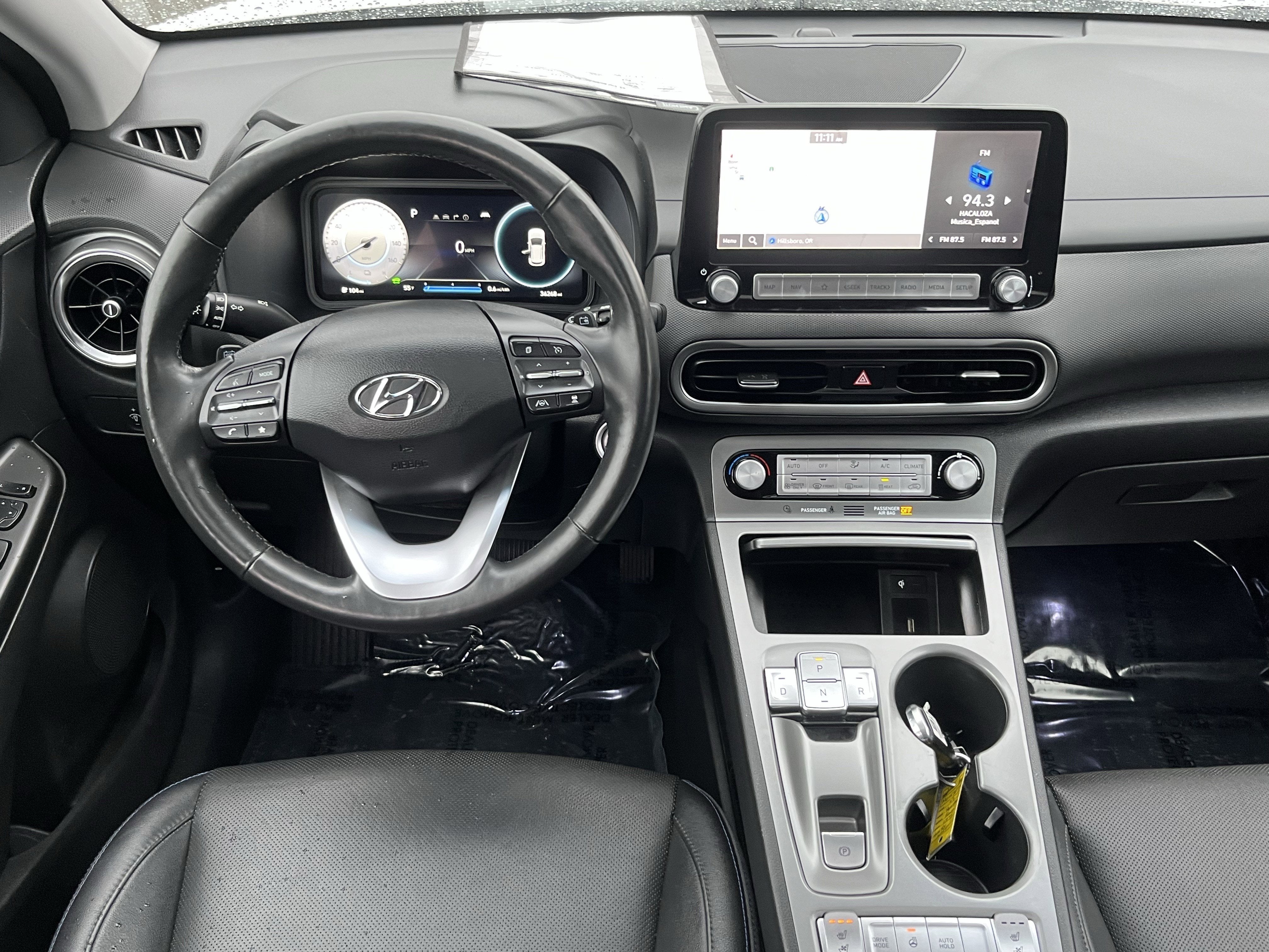 2022 Hyundai Kona Electric Limited