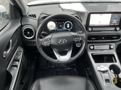 2022 Hyundai Kona Electric Limited