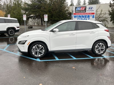 2022 Hyundai Kona Electric Limited