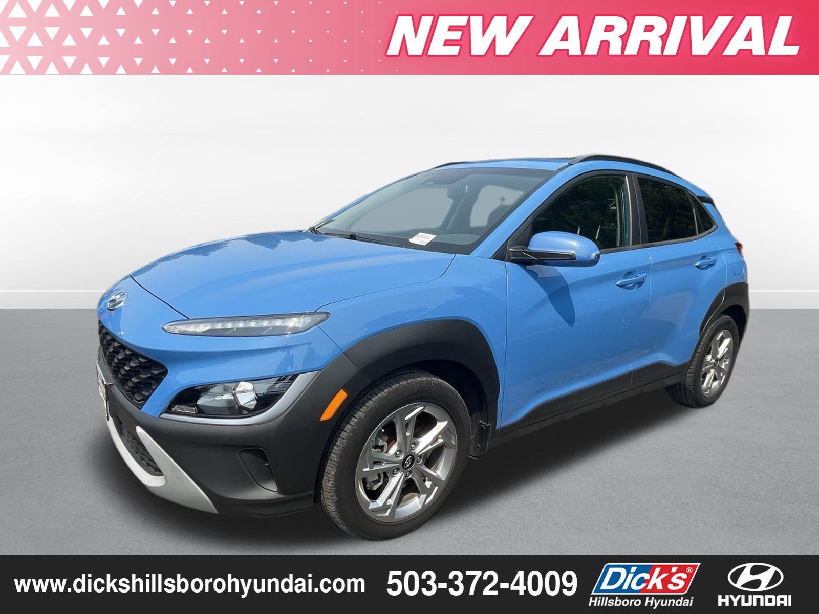 2022 Hyundai Kona SEL