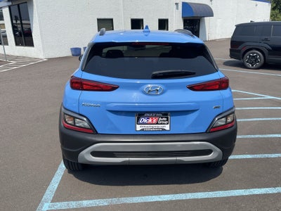 2022 Hyundai Kona SEL