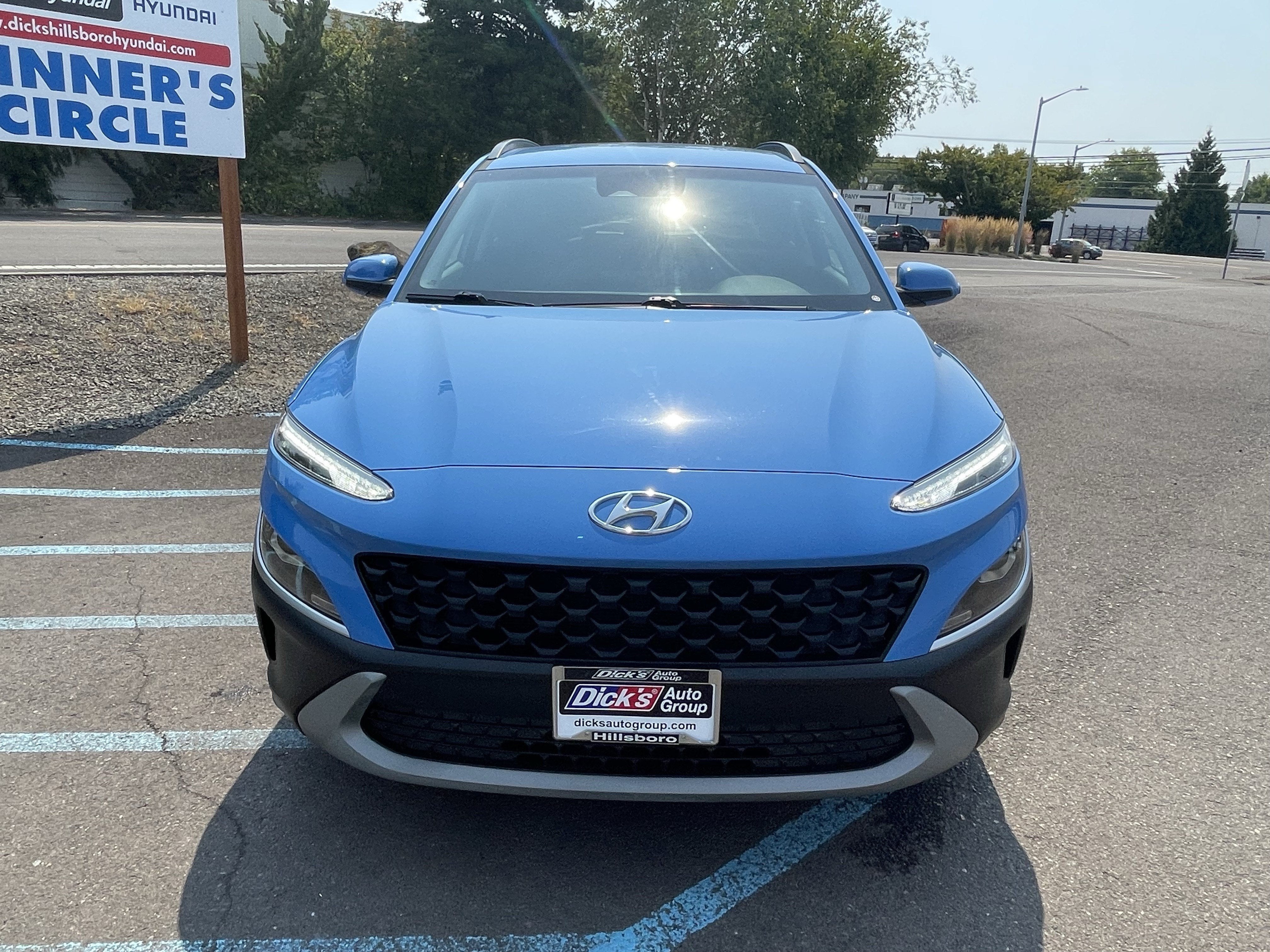 2022 Hyundai Kona SEL