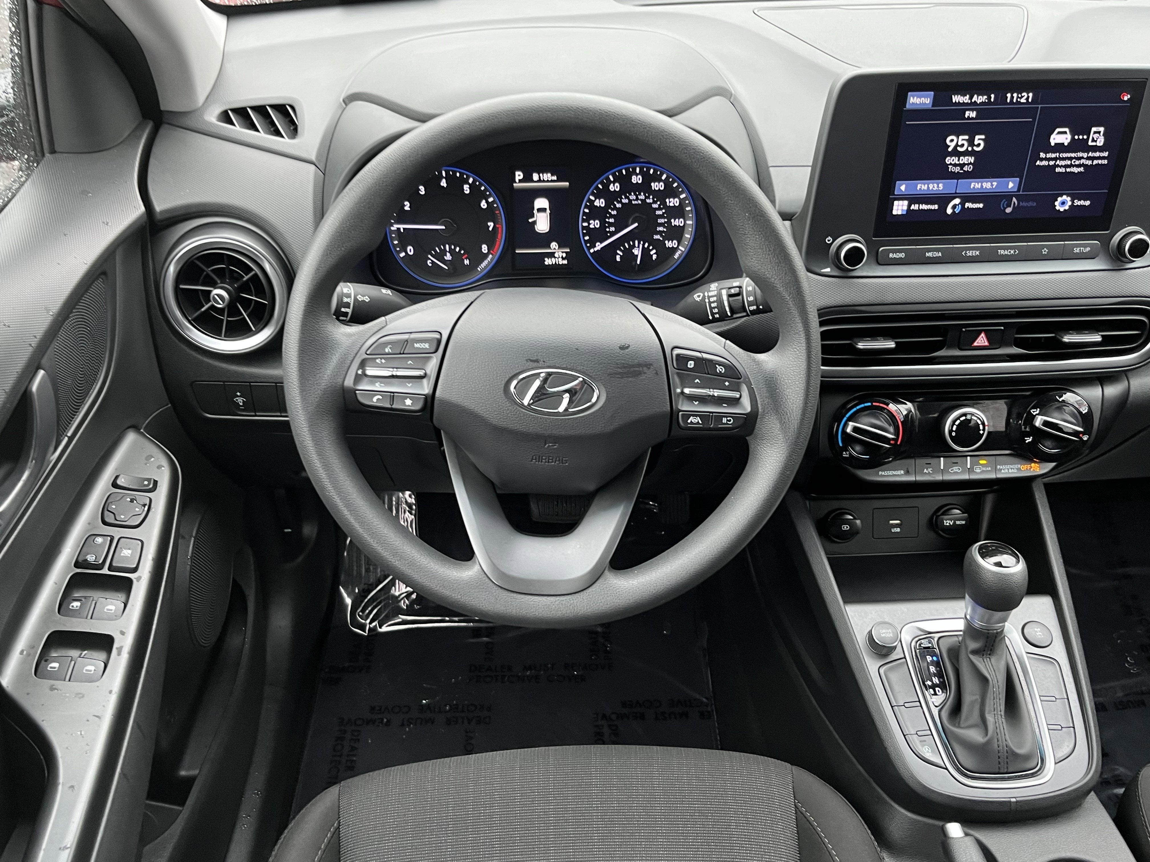 2022 Hyundai Kona SEL