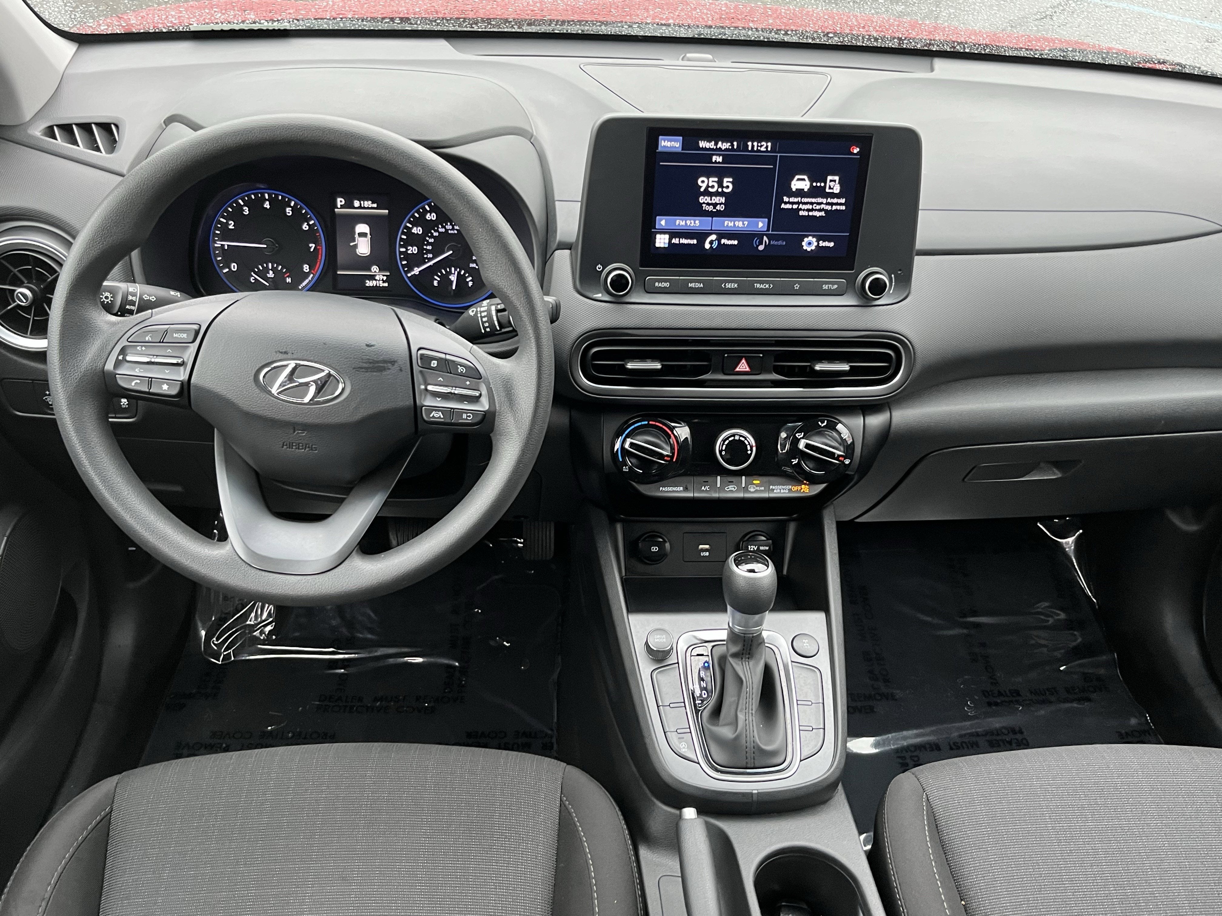 2022 Hyundai Kona SEL