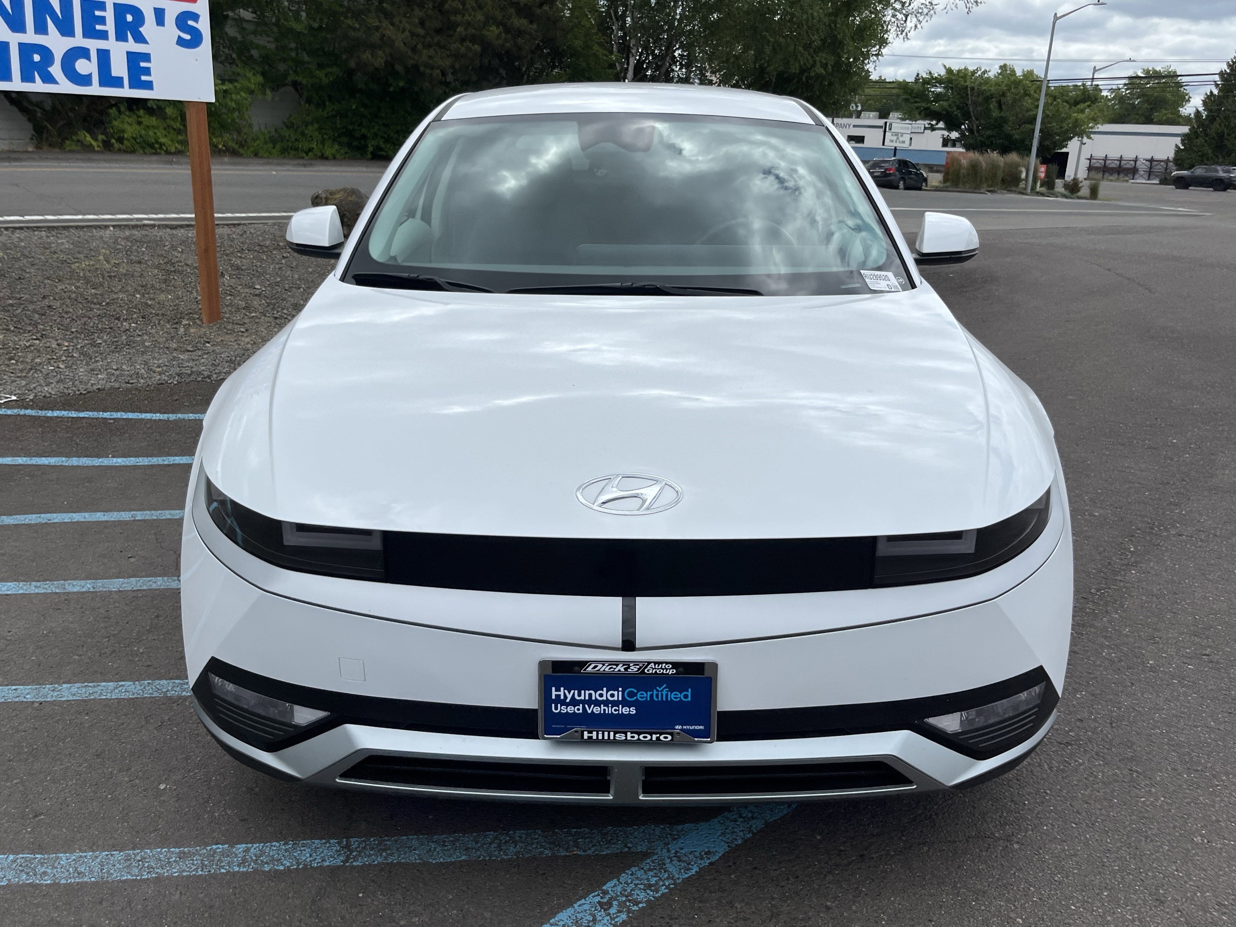 2024 Hyundai IONIQ 5 SE