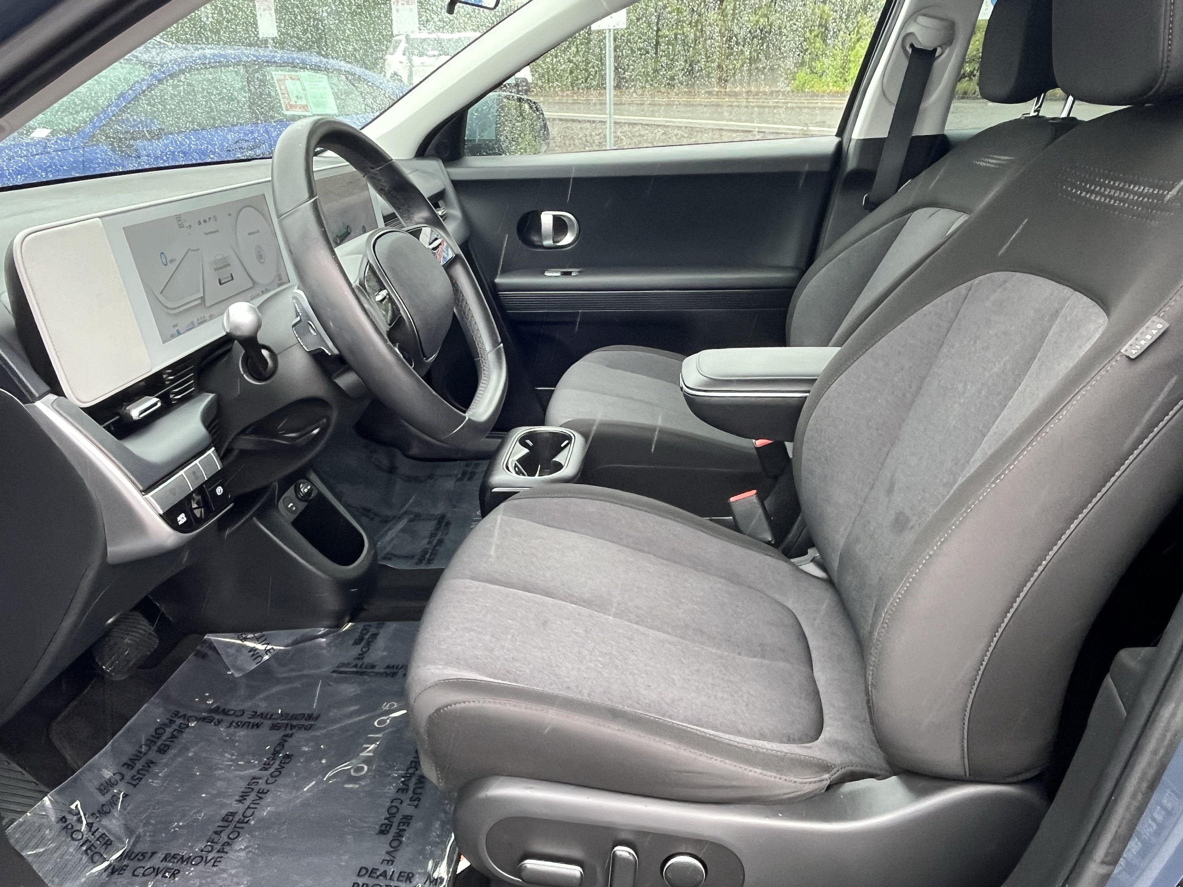 2024 Hyundai IONIQ 5 SE