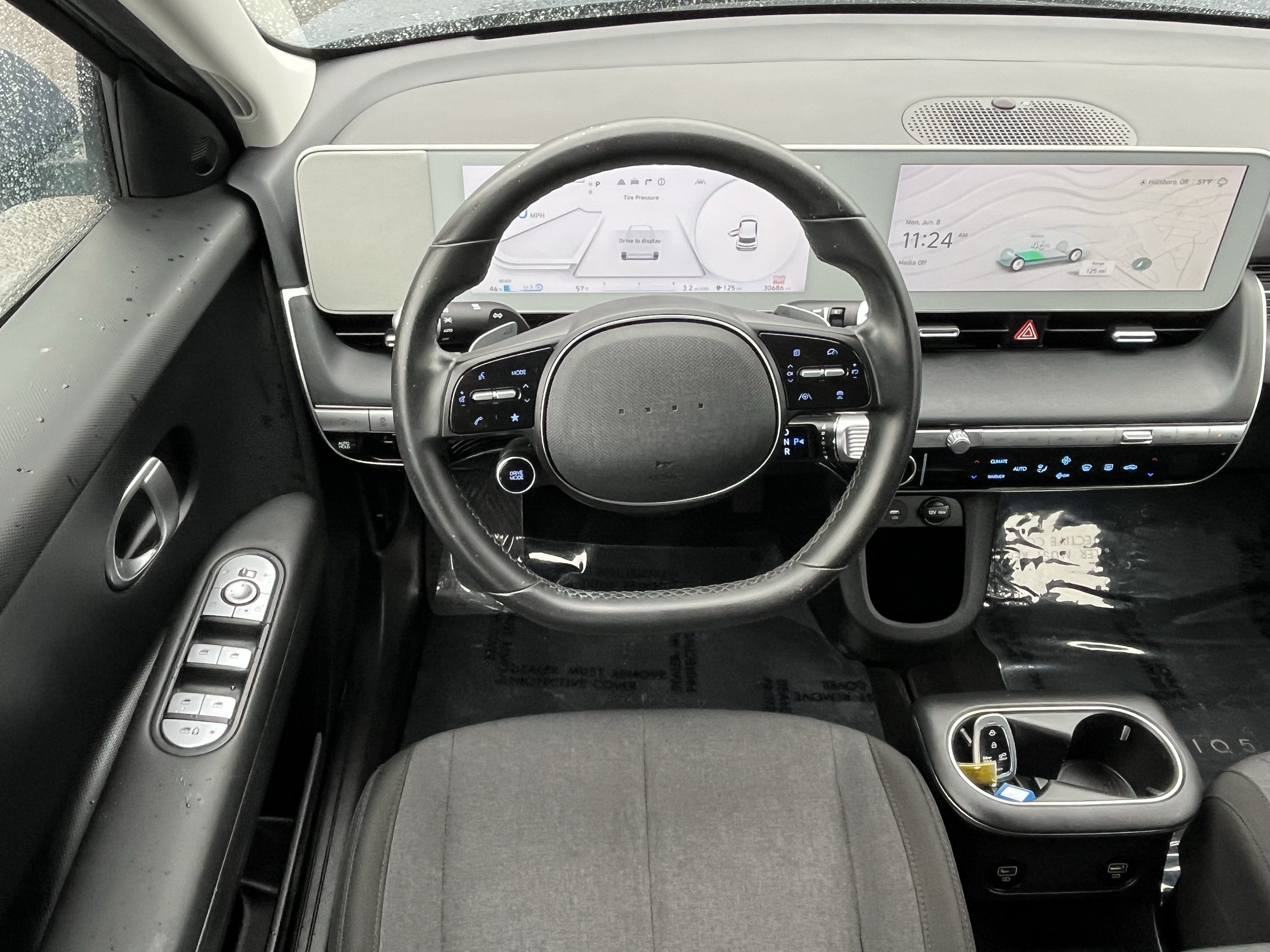 2024 Hyundai IONIQ 5 SE
