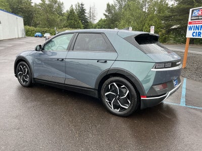 2024 Hyundai IONIQ 5 SE