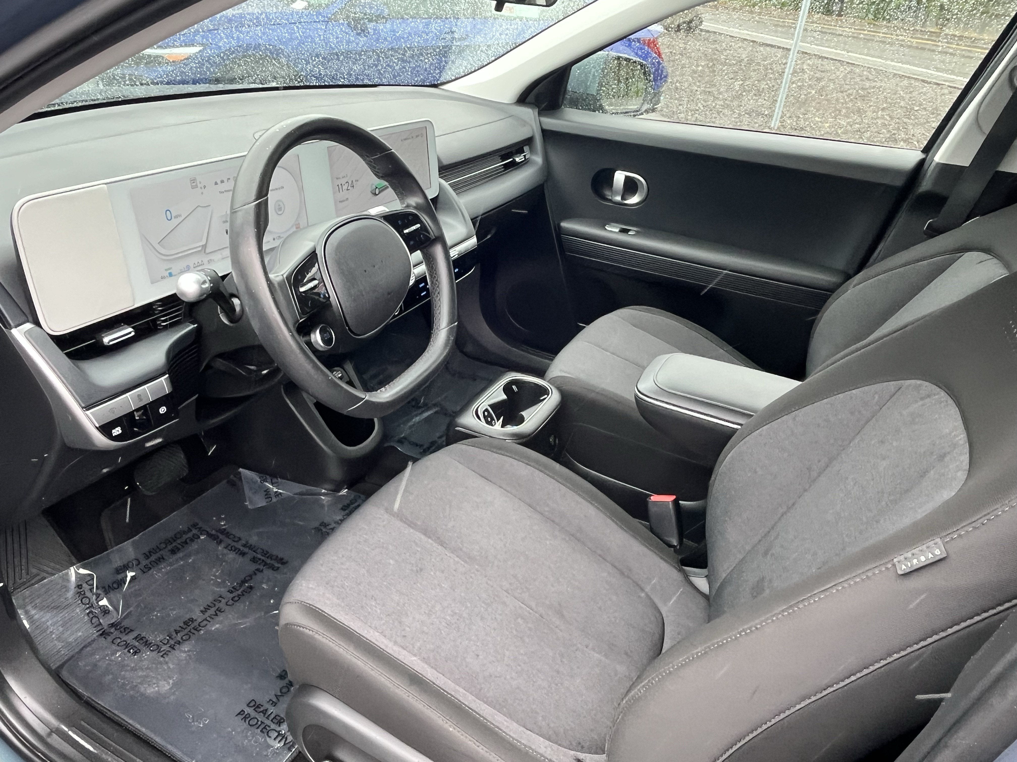 2024 Hyundai IONIQ 5 SE