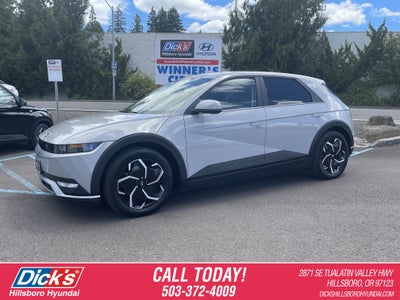 2024 Hyundai IONIQ 5 SE