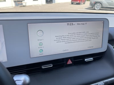 2024 Hyundai IONIQ 5 SE