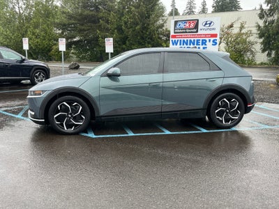 2024 Hyundai IONIQ 5 SE