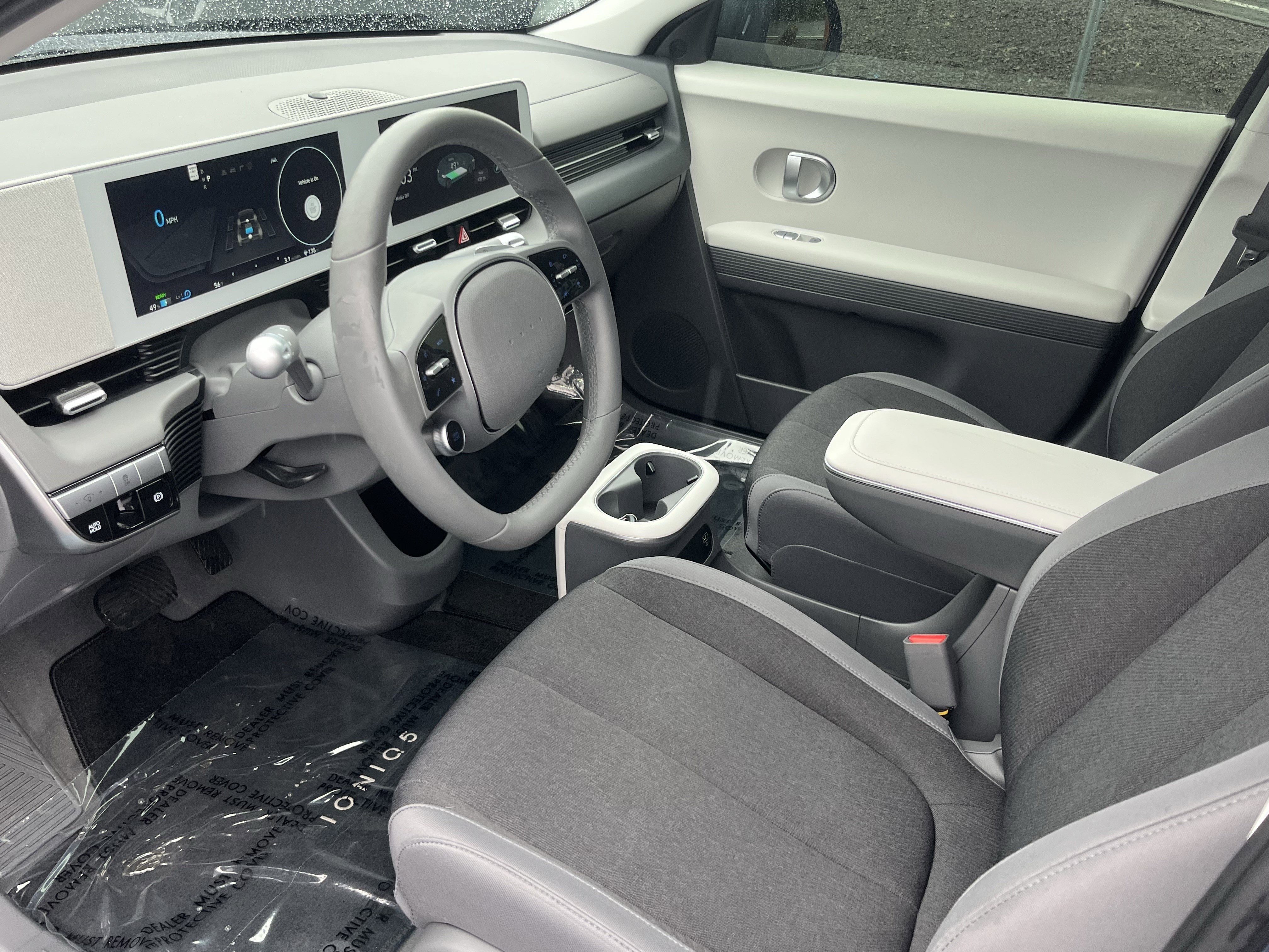 2024 Hyundai IONIQ 5 SE