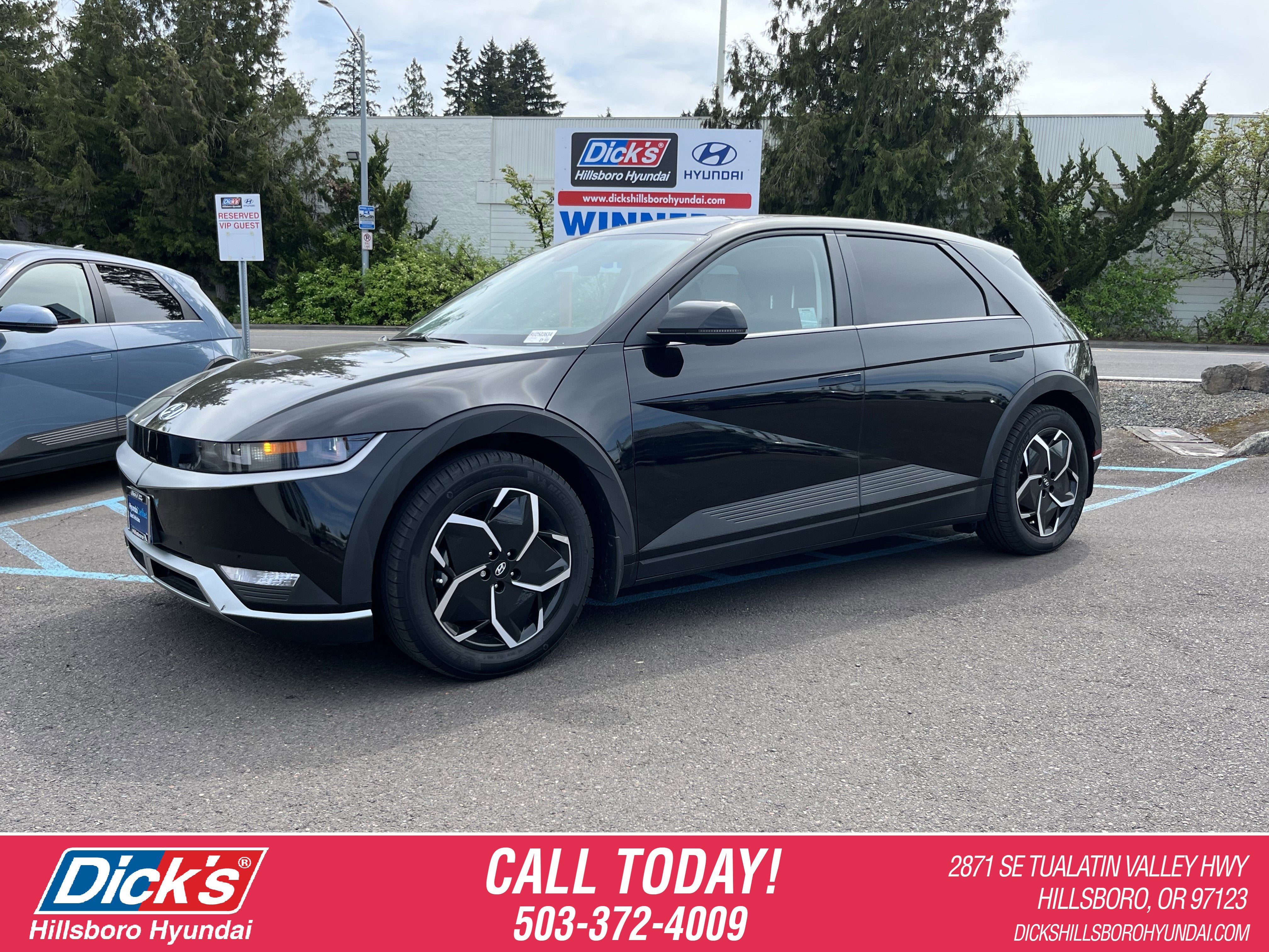 2024 Hyundai IONIQ 5 SEL