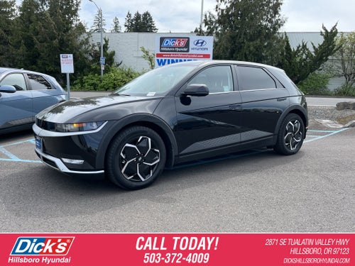 2024 Hyundai IONIQ 5 SEL