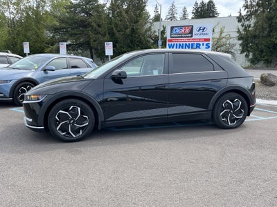 2024 Hyundai IONIQ 5 SEL