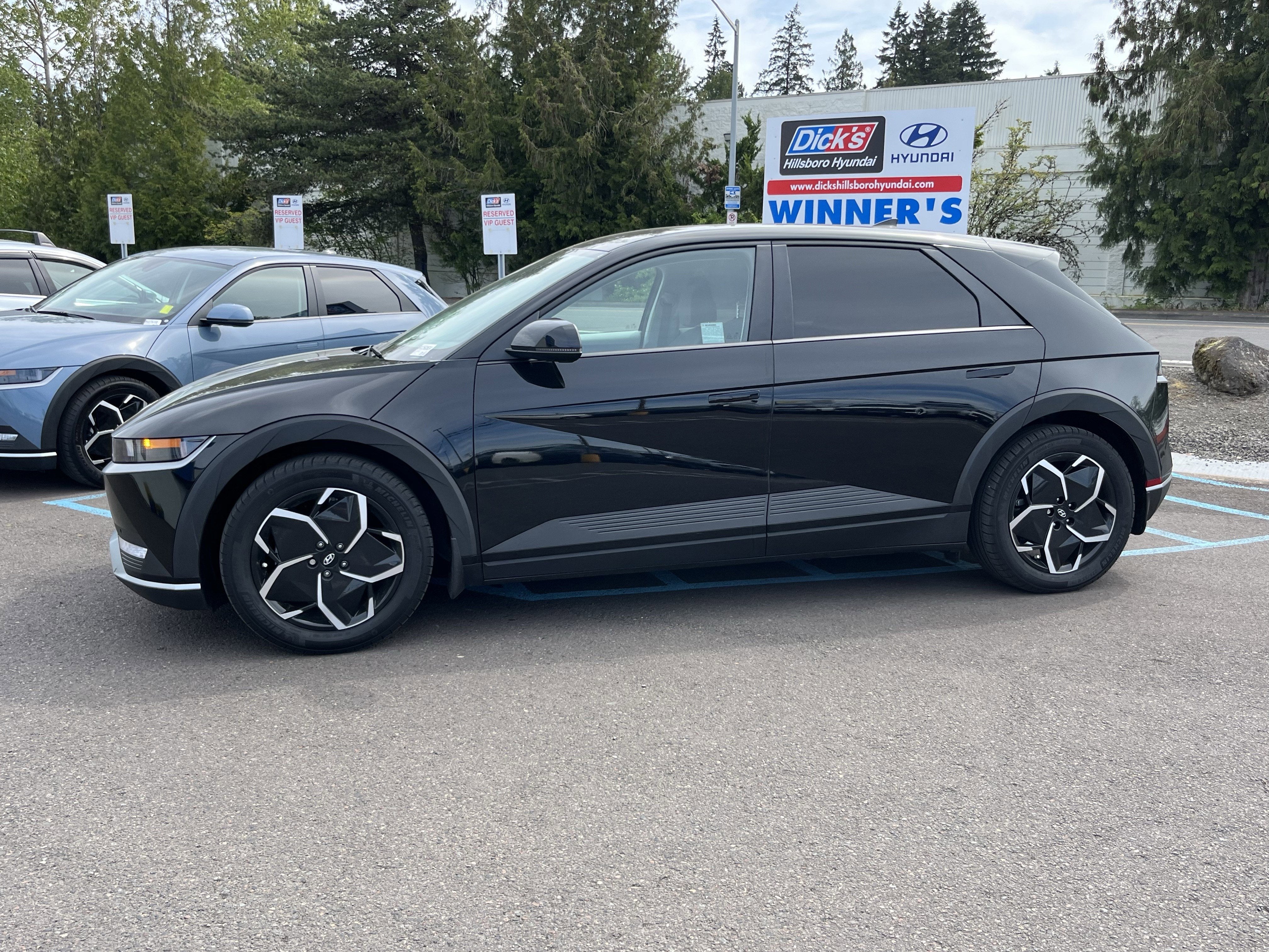 2024 Hyundai IONIQ 5 SEL