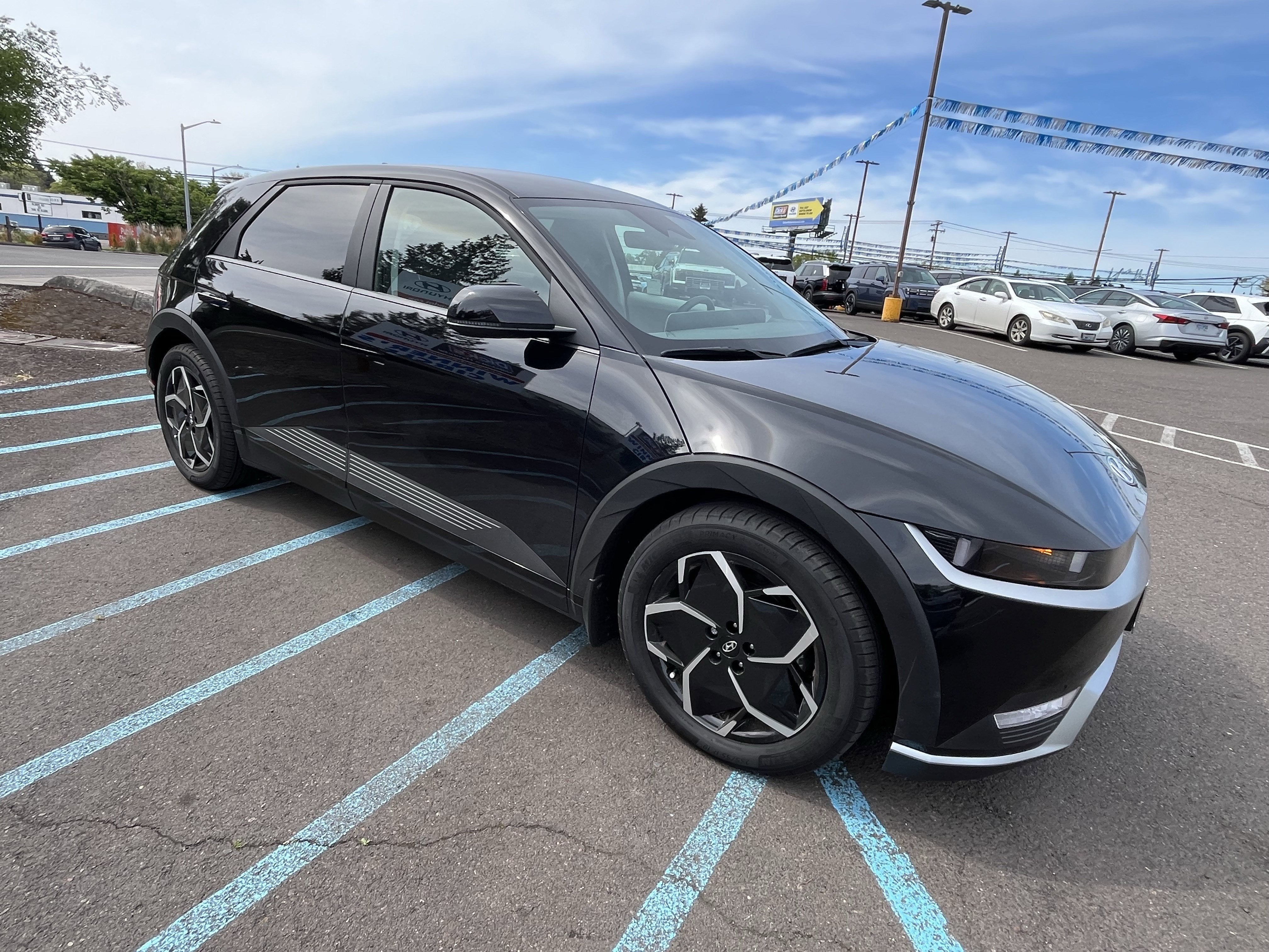 2024 Hyundai IONIQ 5 SEL