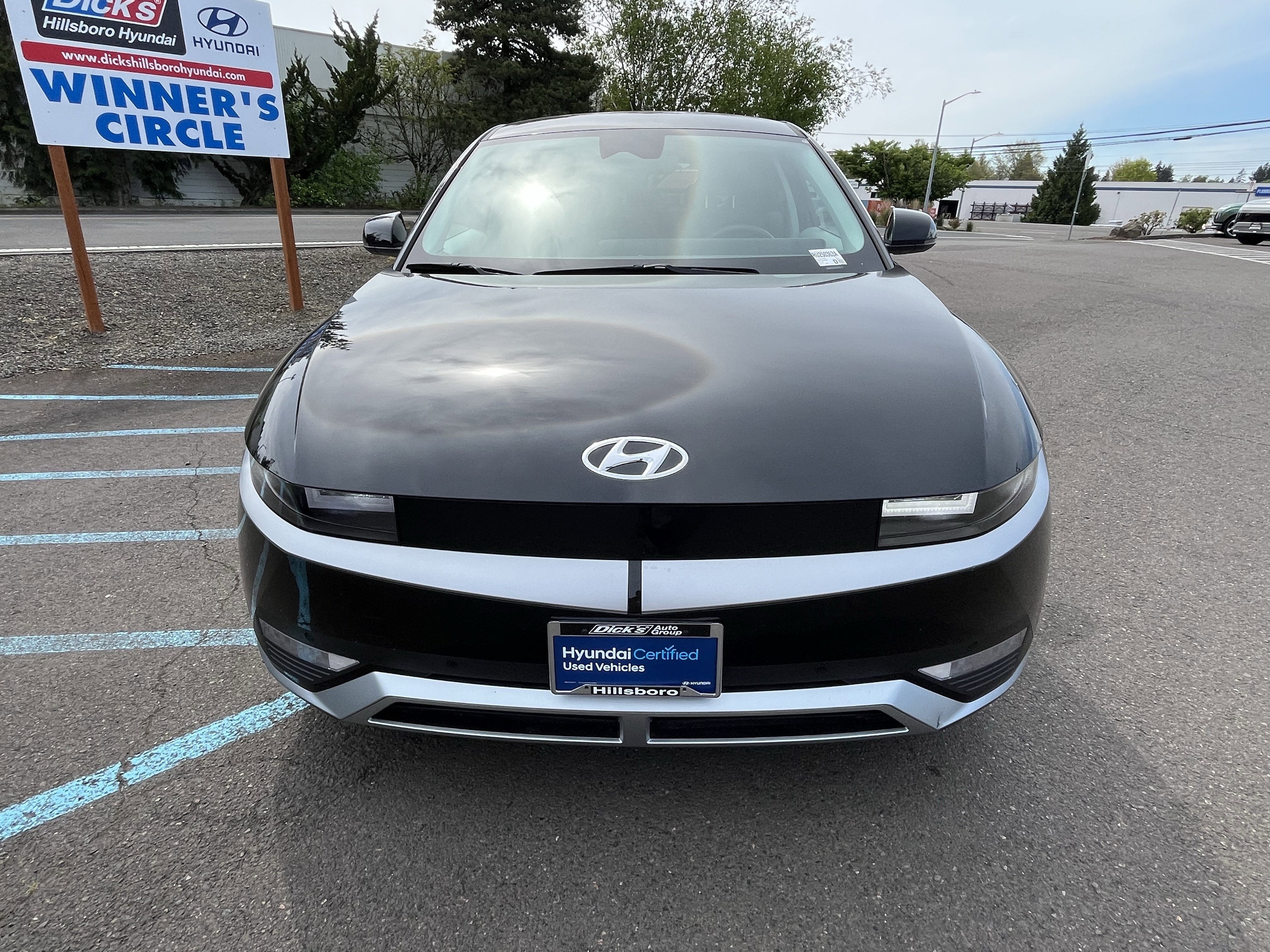 2024 Hyundai IONIQ 5 SEL
