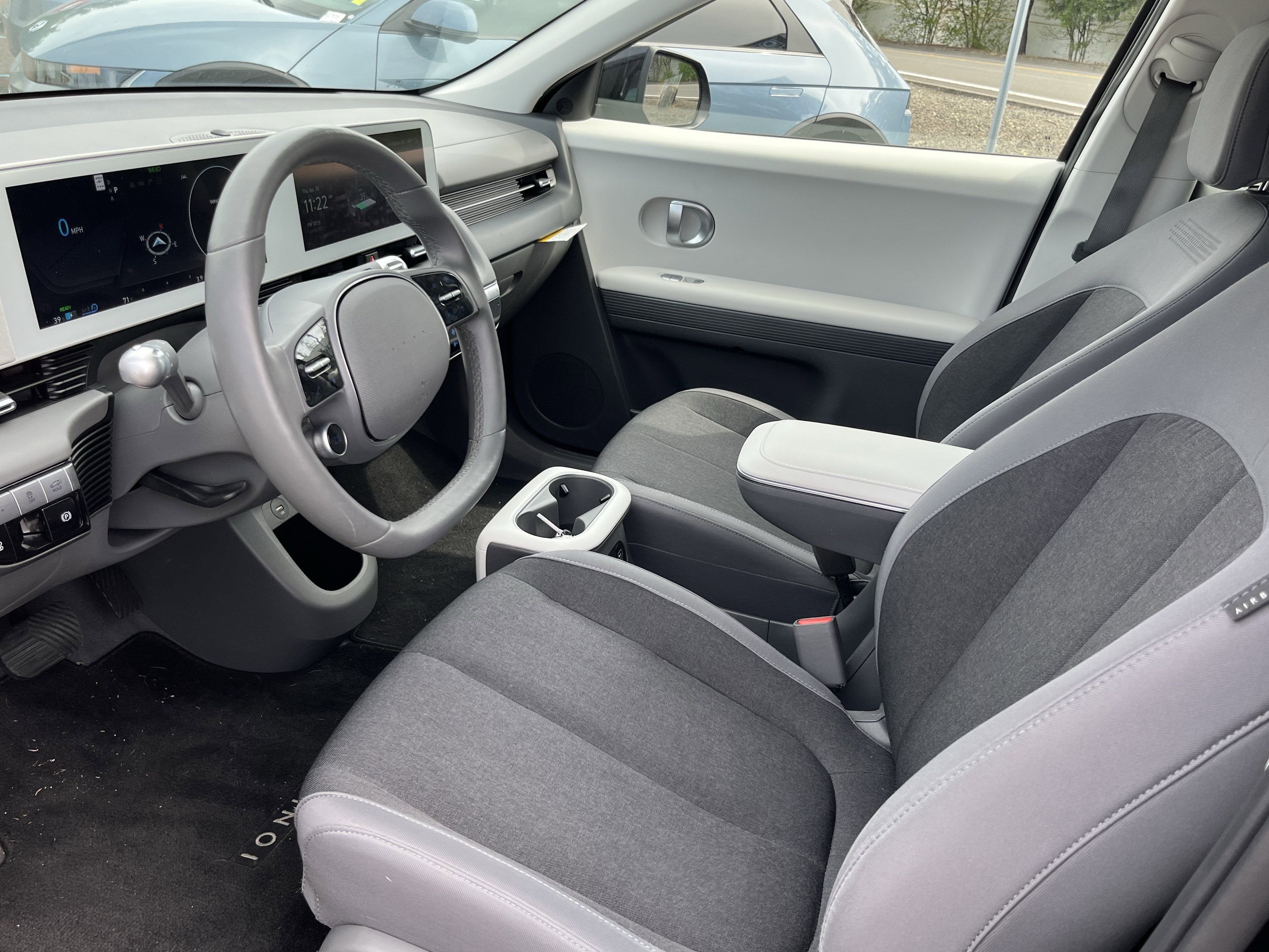 2024 Hyundai IONIQ 5 SEL