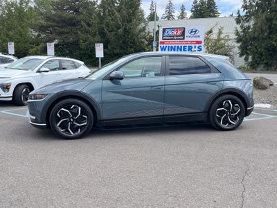 2024 Hyundai IONIQ 5 SEL