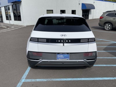 2024 Hyundai IONIQ 5 SEL