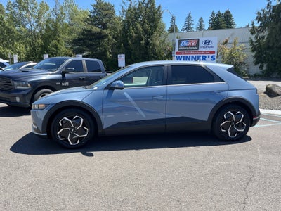 2024 Hyundai IONIQ 5 SEL