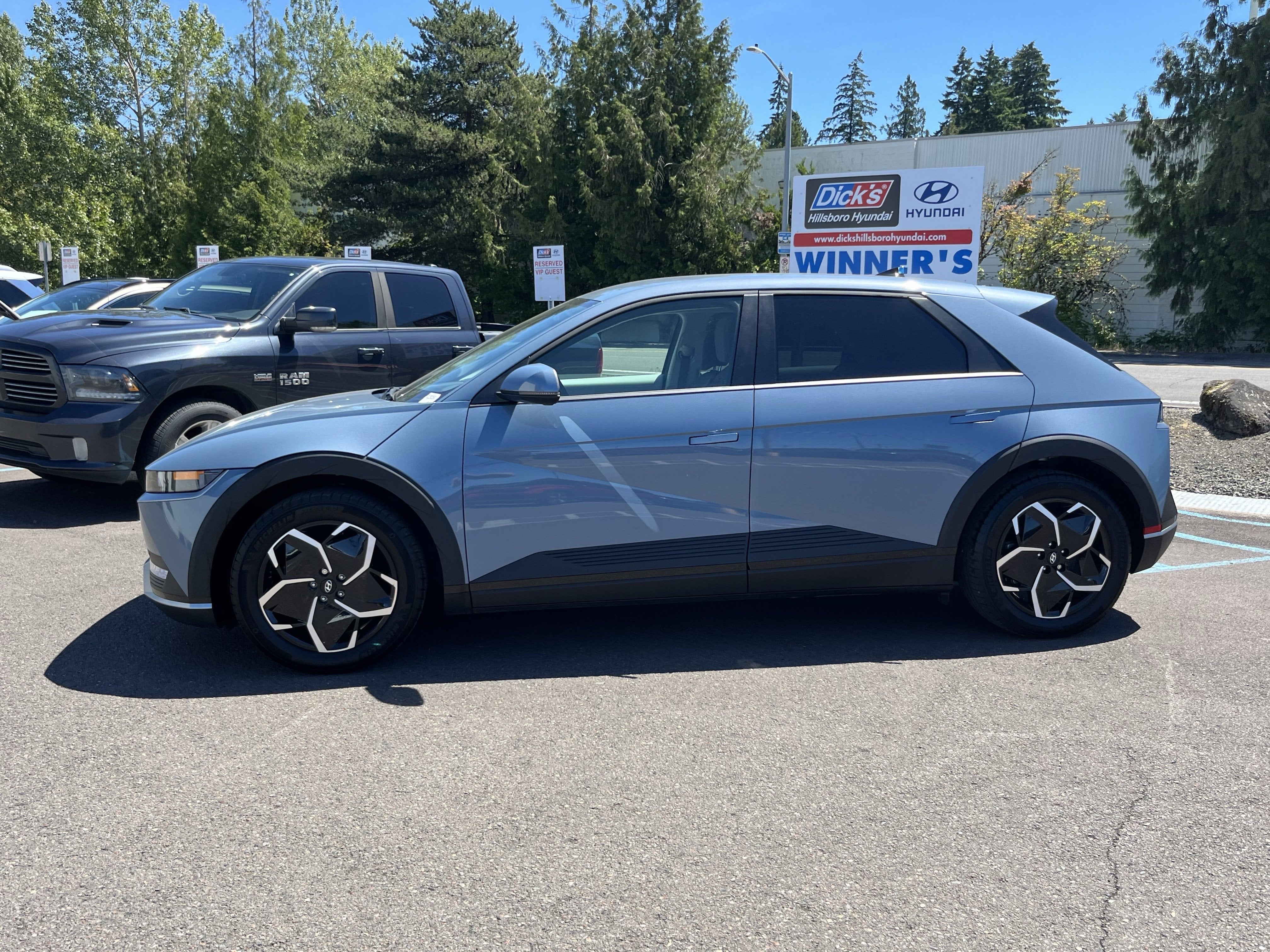 2024 Hyundai IONIQ 5 SEL