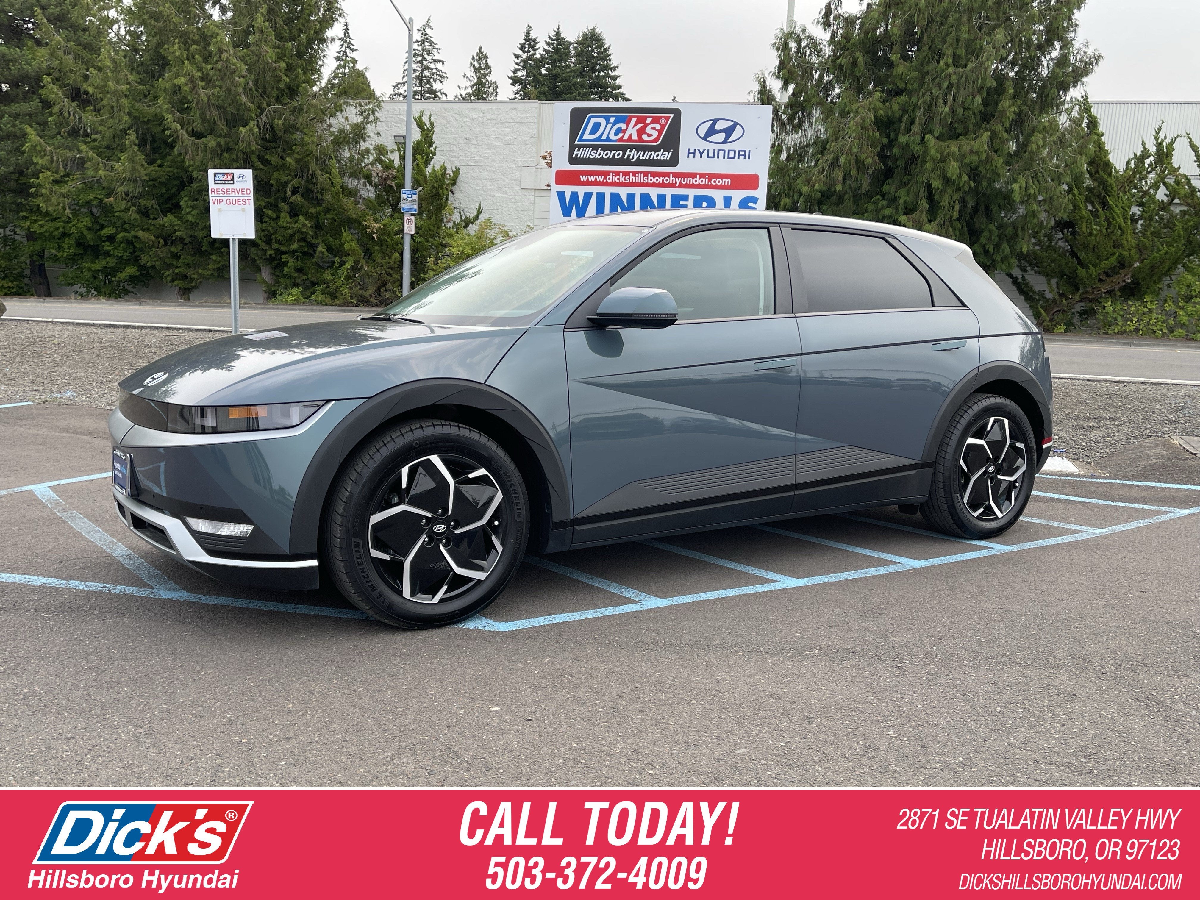 2024 Hyundai IONIQ 5 SEL
