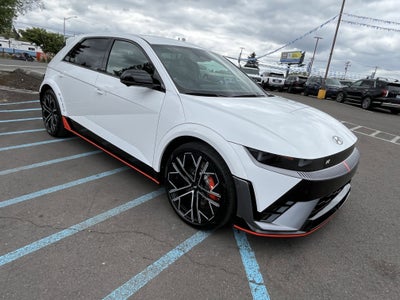2025 Hyundai IONIQ 5 N AWD