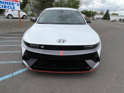 2025 Hyundai IONIQ 5 N AWD