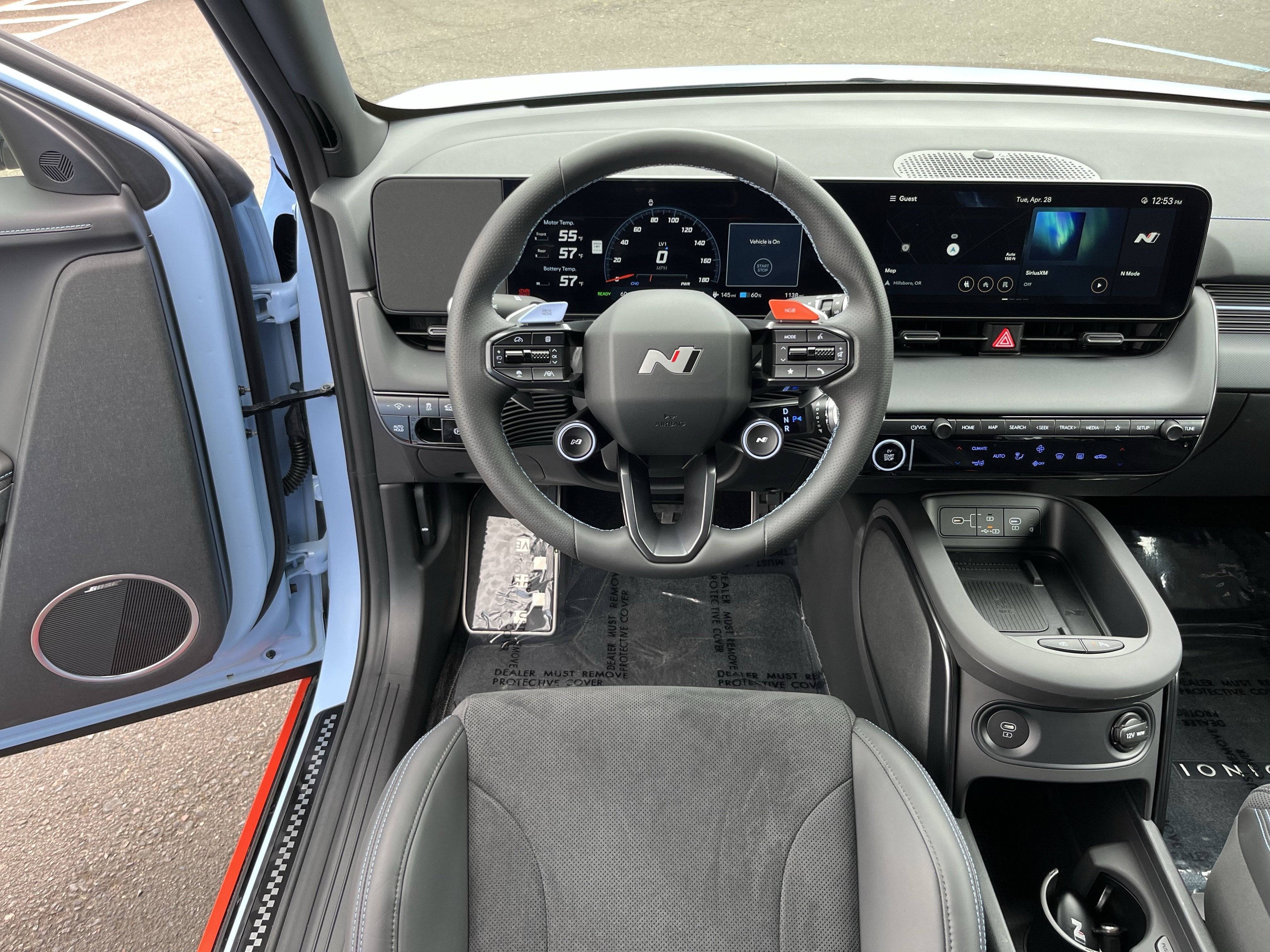 2025 Hyundai IONIQ 5 N AWD