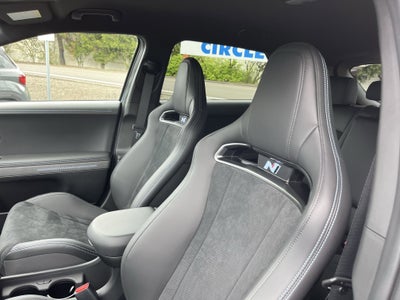 2025 Hyundai IONIQ 5 N AWD