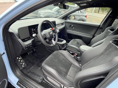 2025 Hyundai IONIQ 5 N AWD