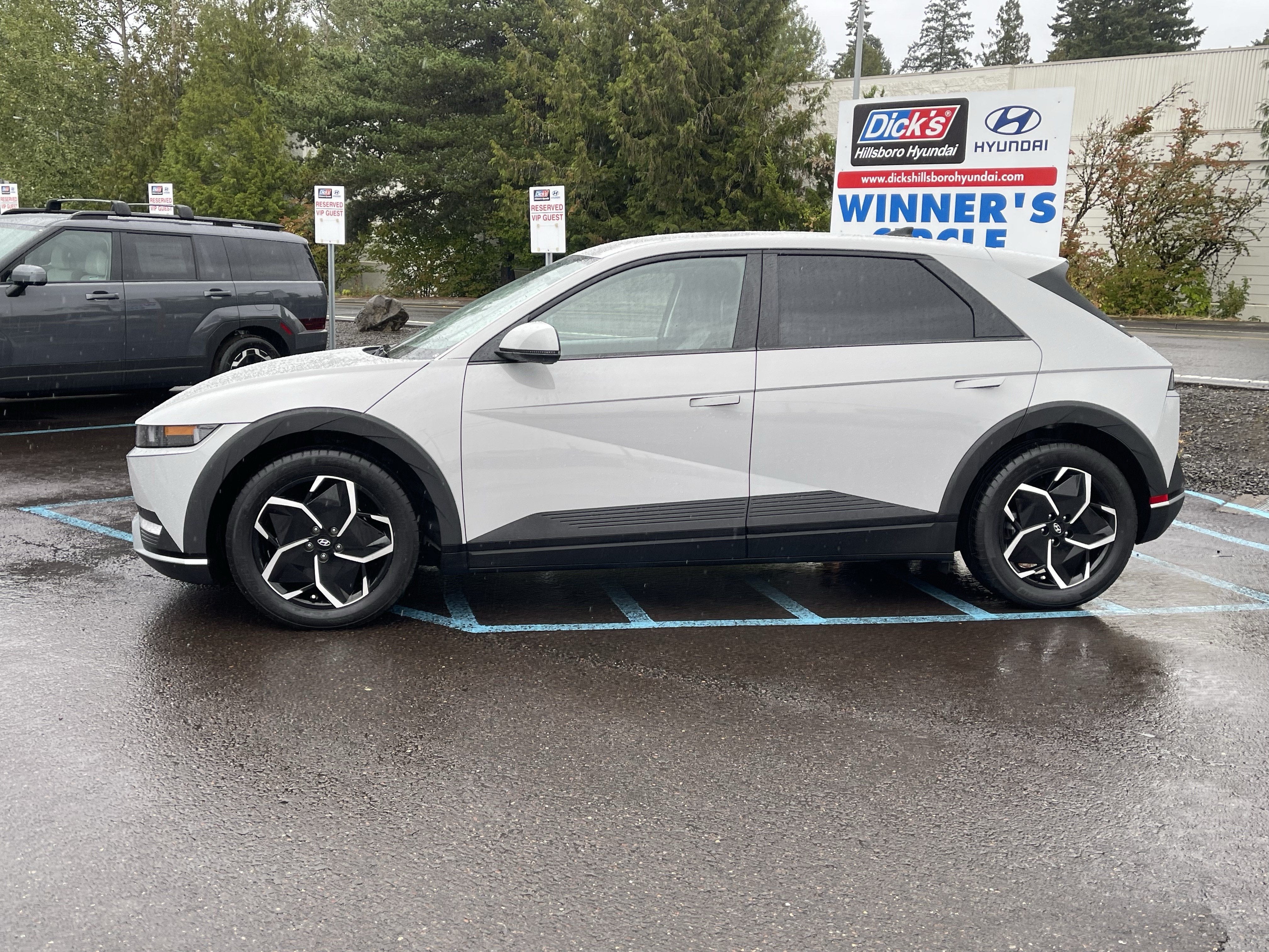 2023 Hyundai IONIQ 5 SEL