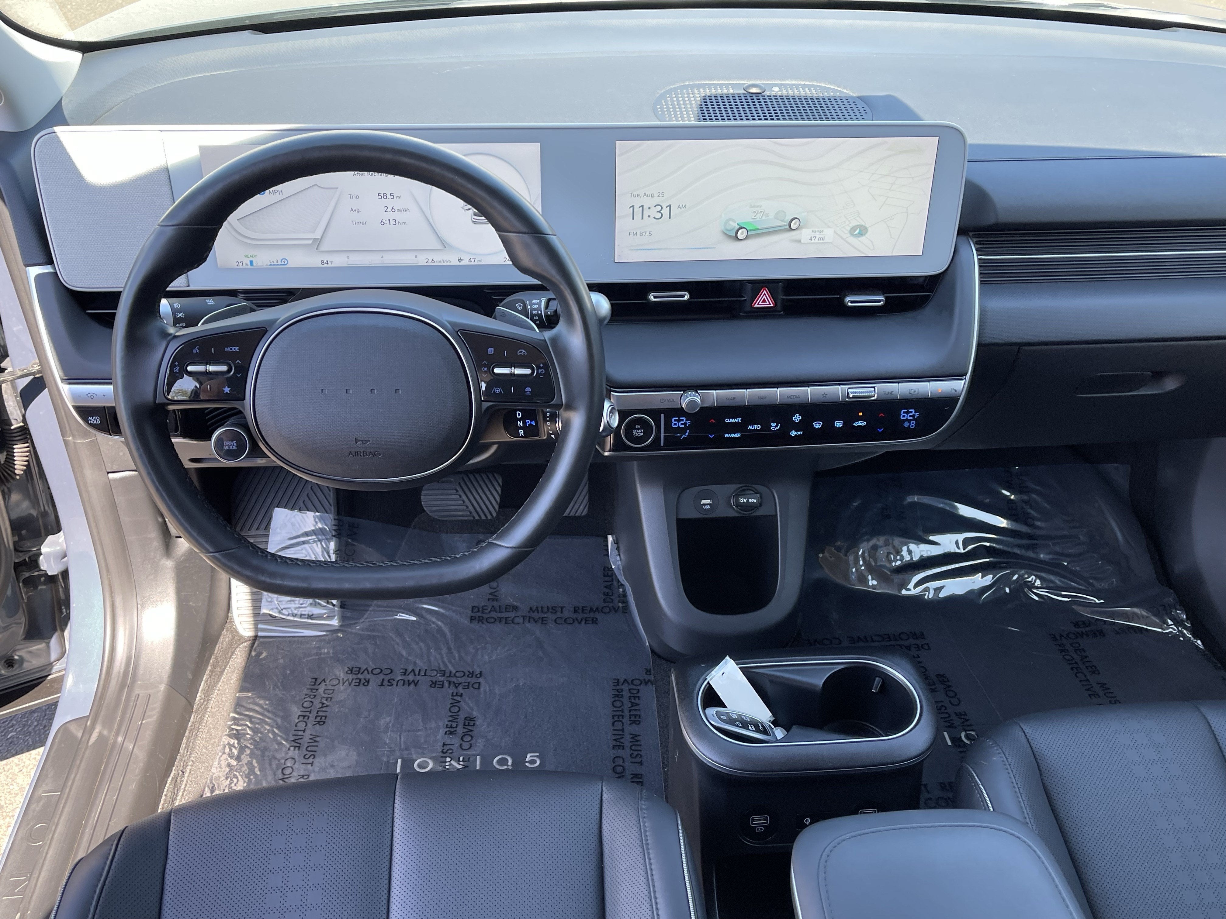 2023 Hyundai IONIQ 5 SEL
