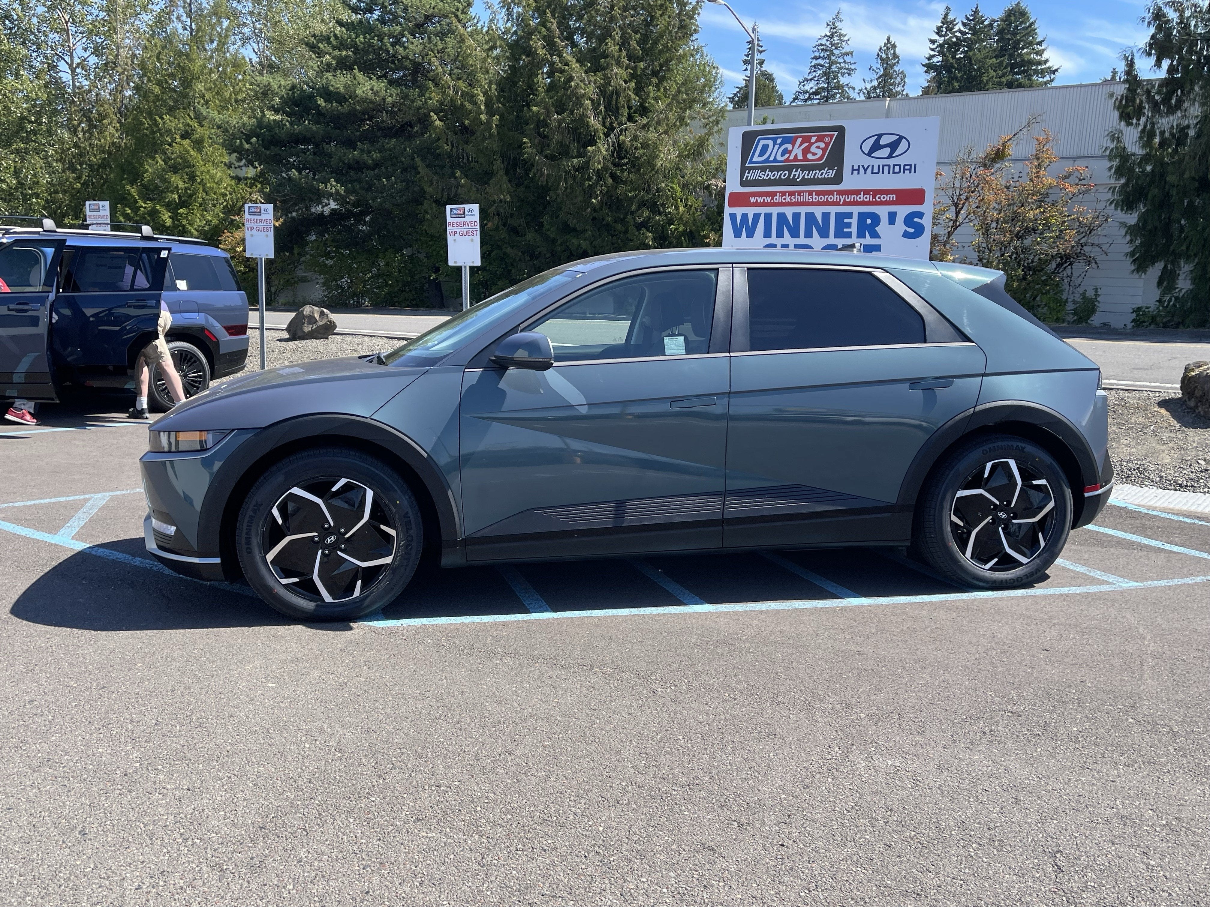 2023 Hyundai IONIQ 5 SEL