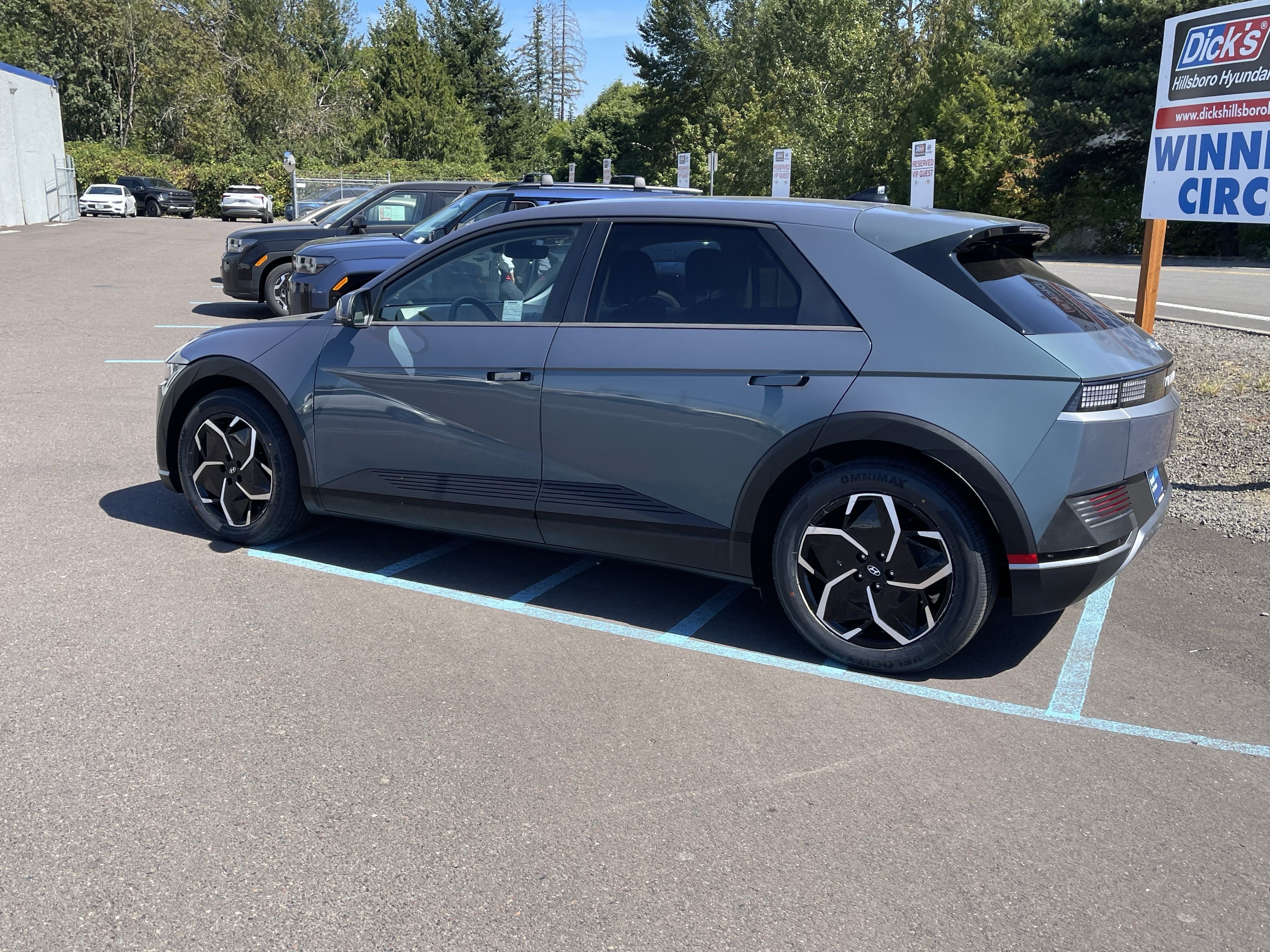 2023 Hyundai IONIQ 5 SEL