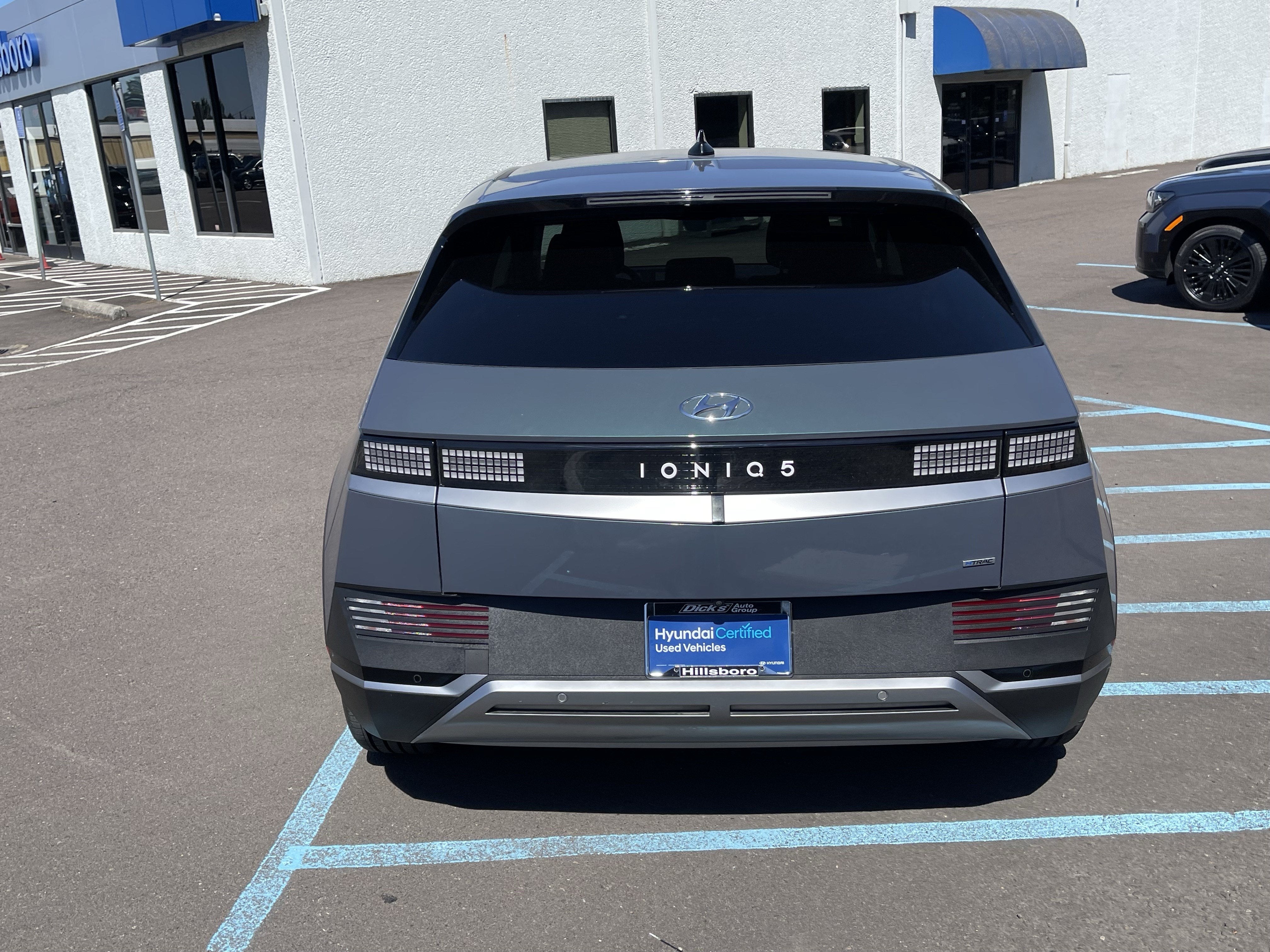 2023 Hyundai IONIQ 5 SEL