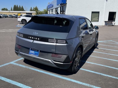 2023 Hyundai IONIQ 5 SEL