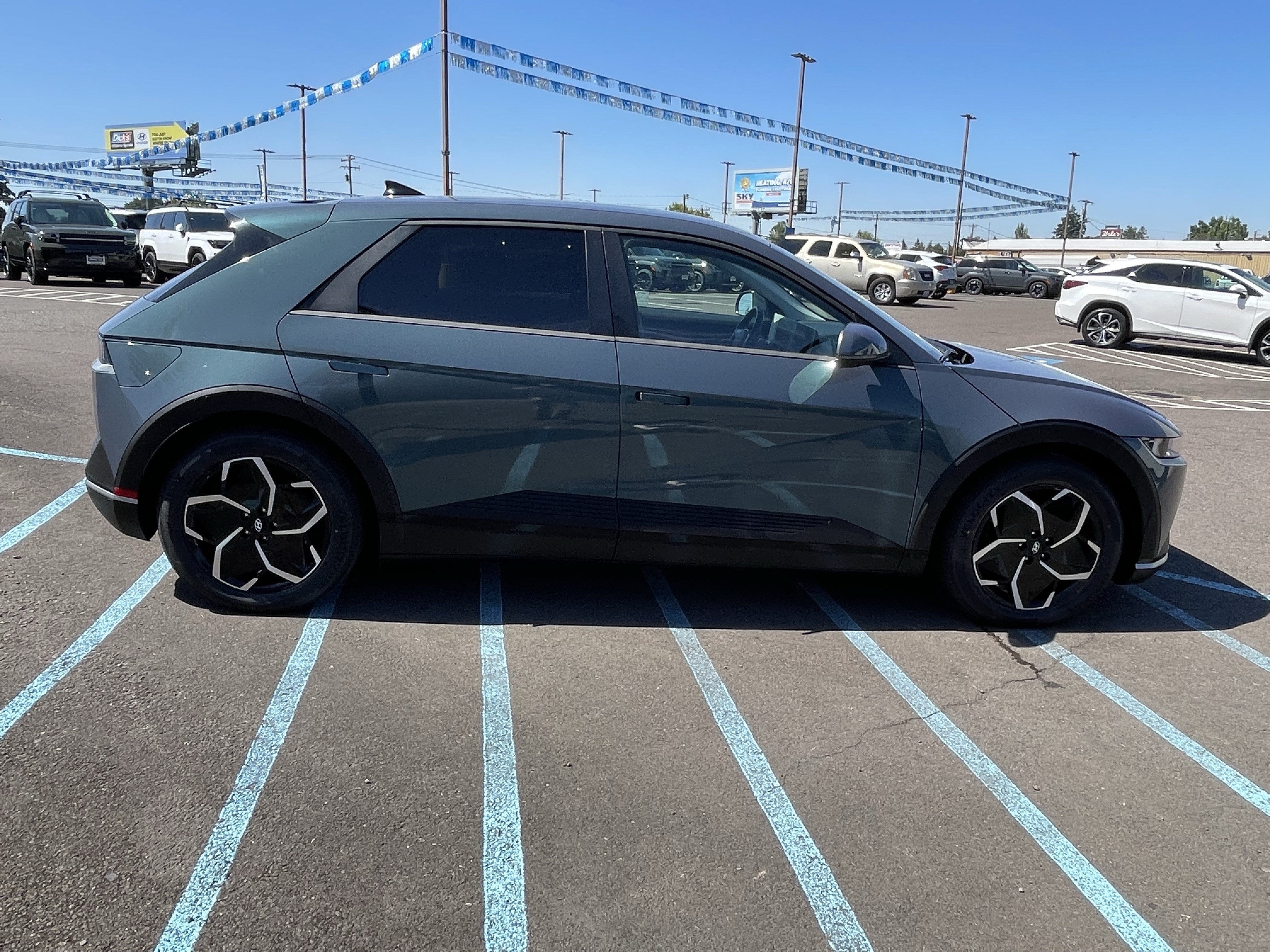 2023 Hyundai IONIQ 5 SEL