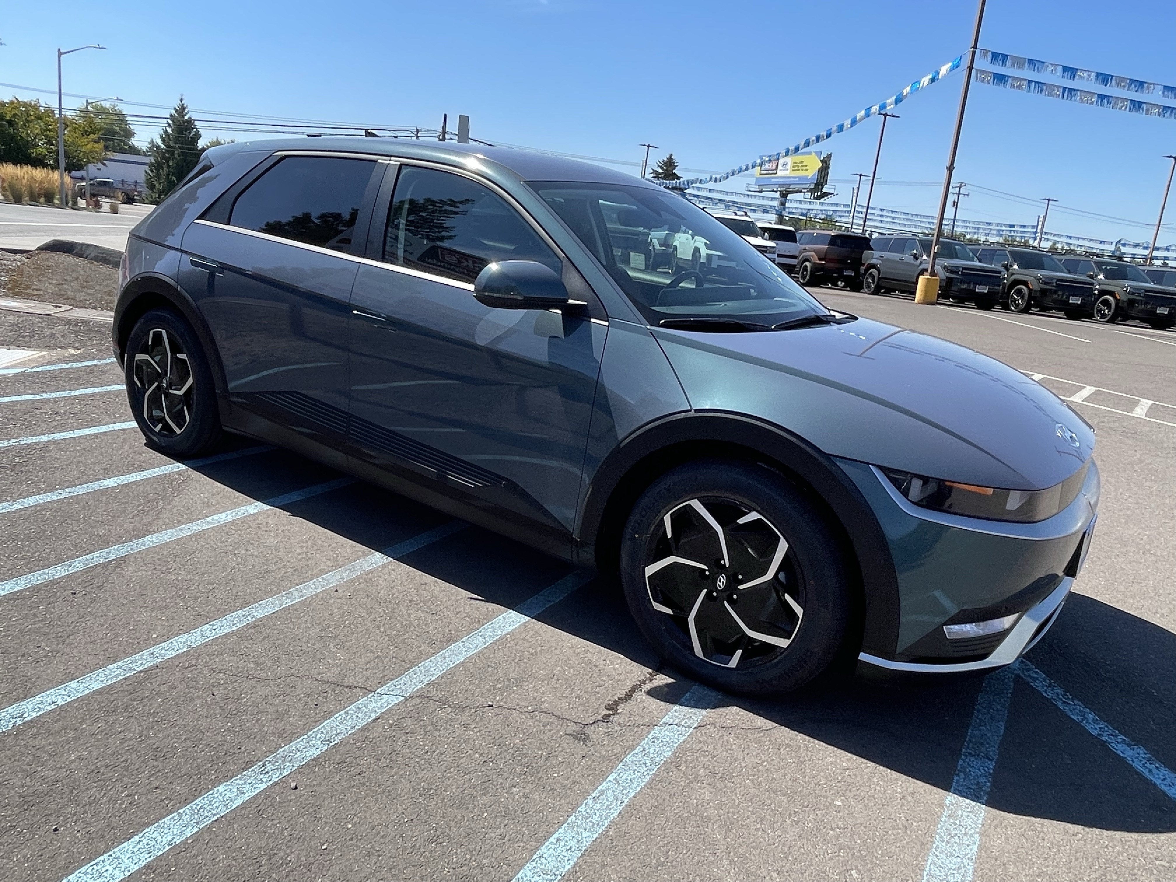 2023 Hyundai IONIQ 5 SEL