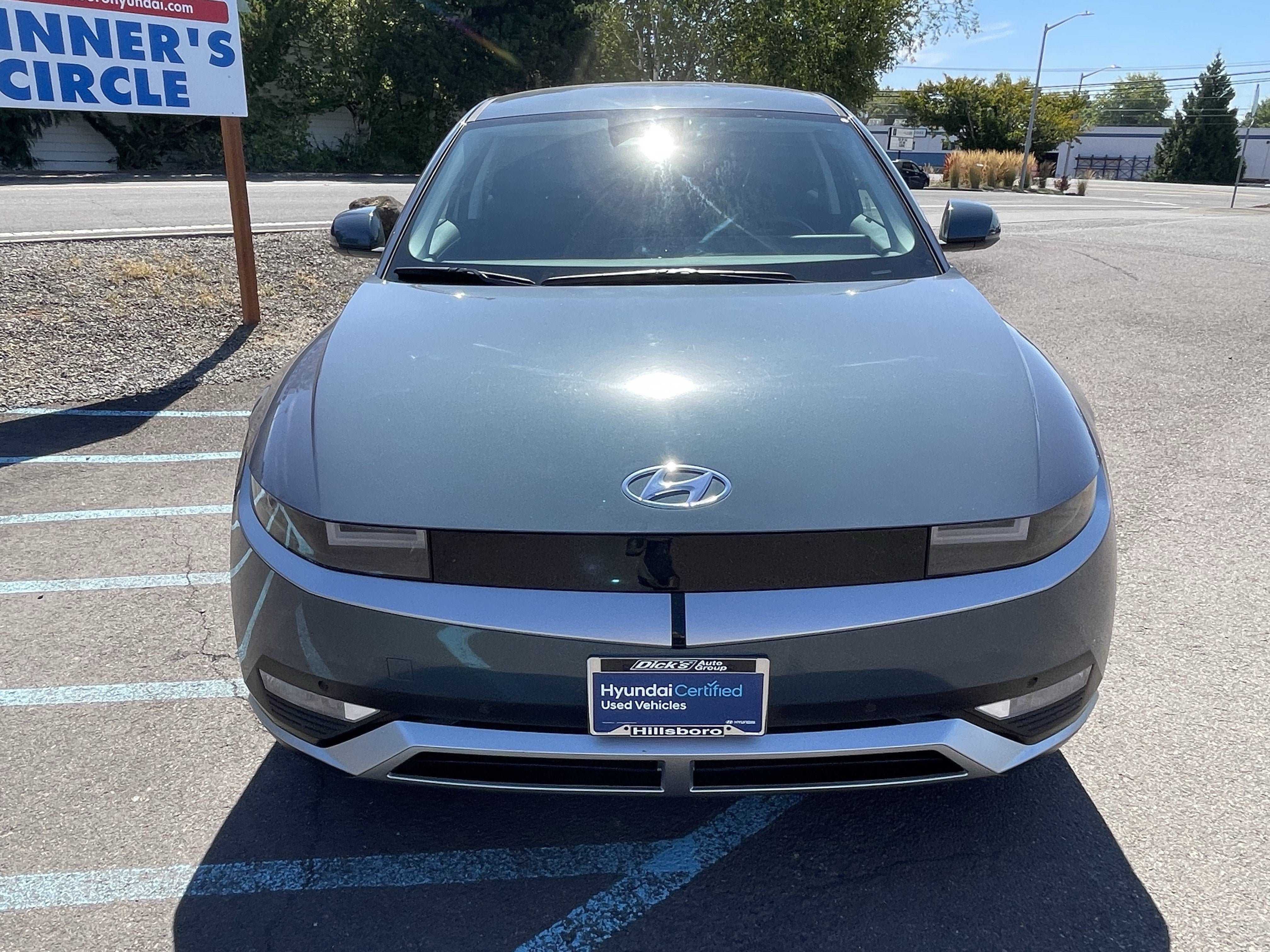 2023 Hyundai IONIQ 5 SEL
