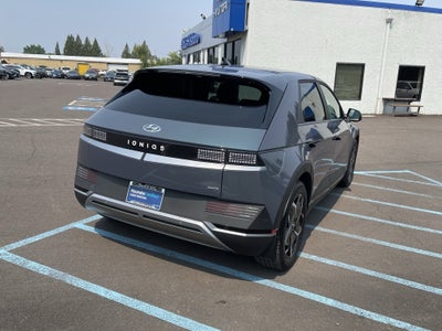 2023 Hyundai IONIQ 5 SEL