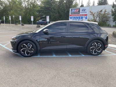 2023 Hyundai IONIQ 5 SEL