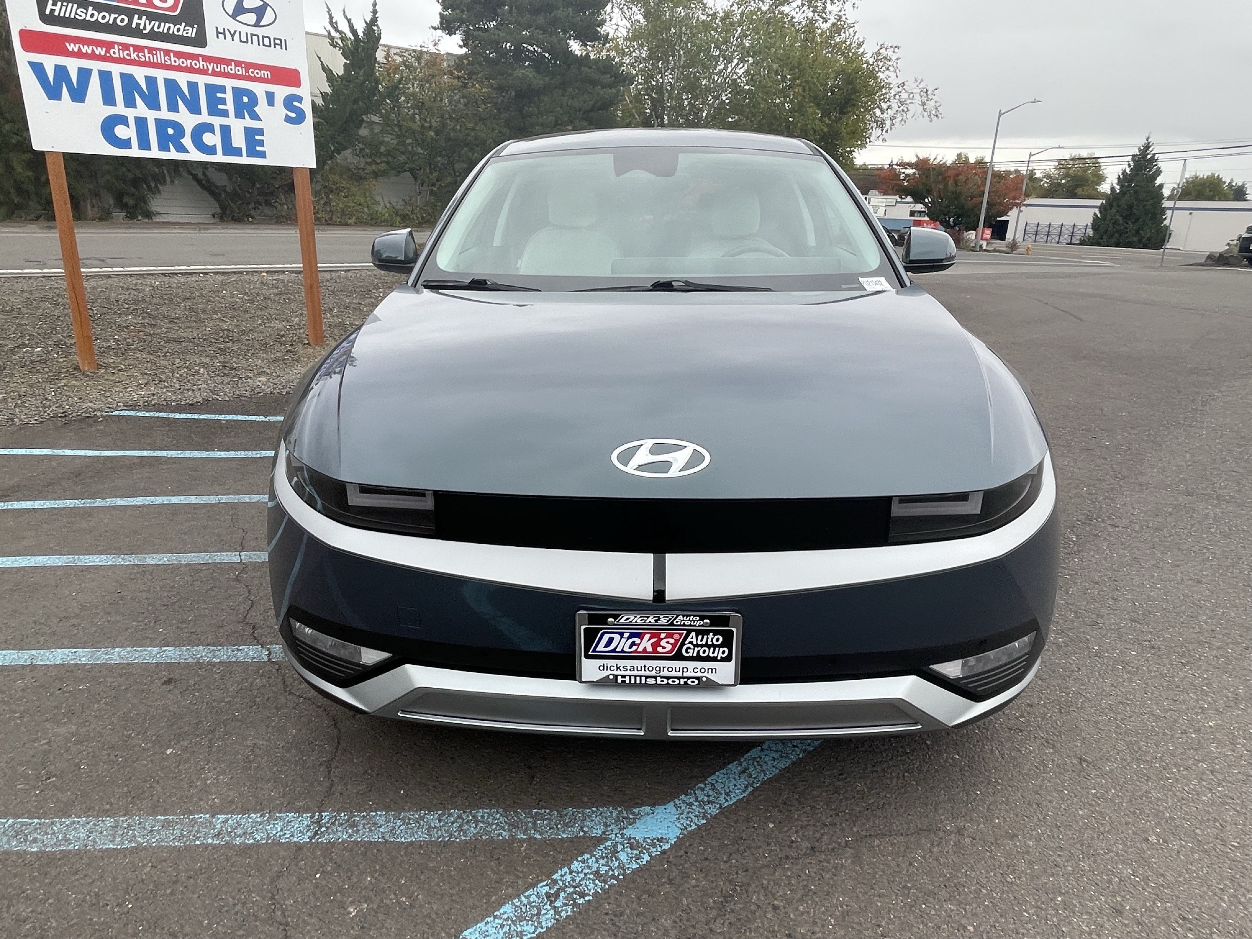 2023 Hyundai IONIQ 5 SEL