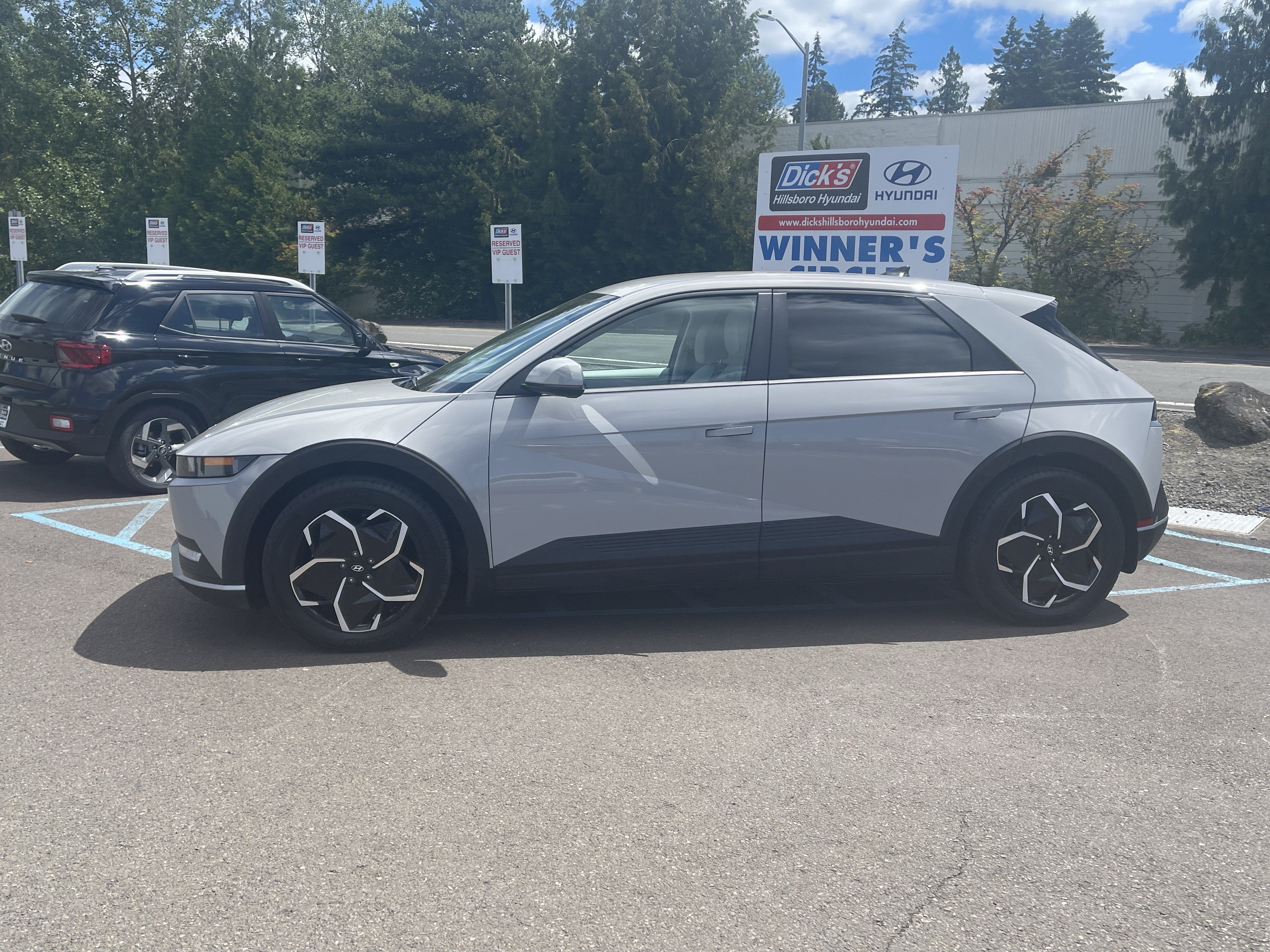 2023 Hyundai IONIQ 5 SEL