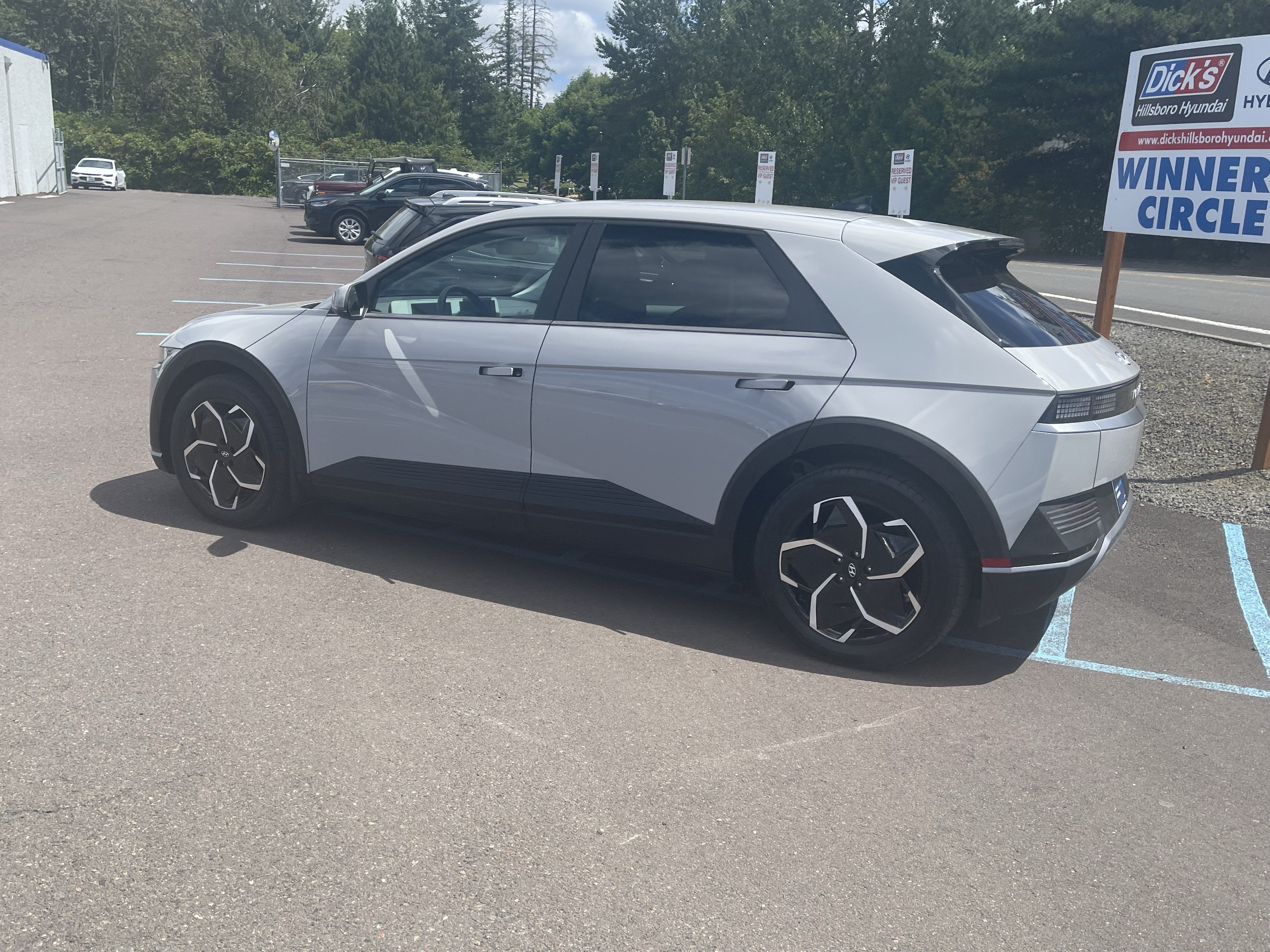 2023 Hyundai IONIQ 5 SEL